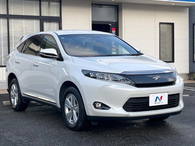 TOYOTA HARRIER 2WD 2014 Image 31