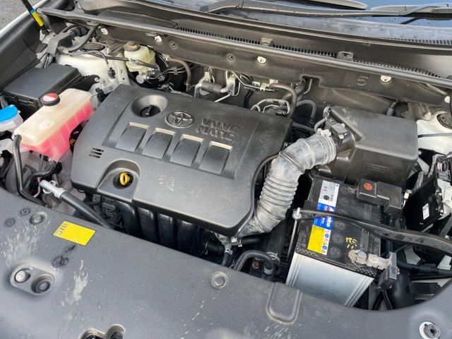 TOYOTA HARRIER 2WD 2014 Image 31