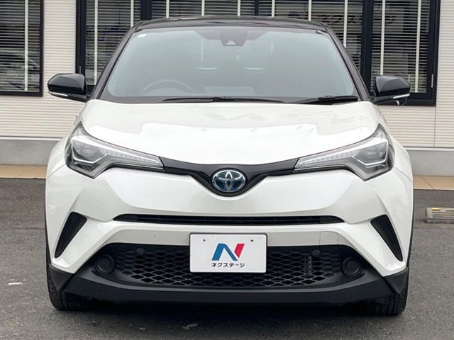 TOYOTA C-HR 2019 Image 31
