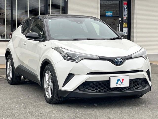 TOYOTA C-HR 2019 Image 31