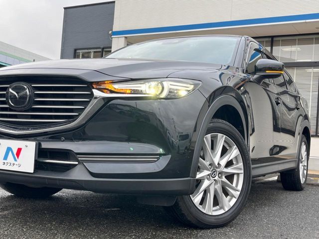 MAZDA CX-8 2018 Image 31