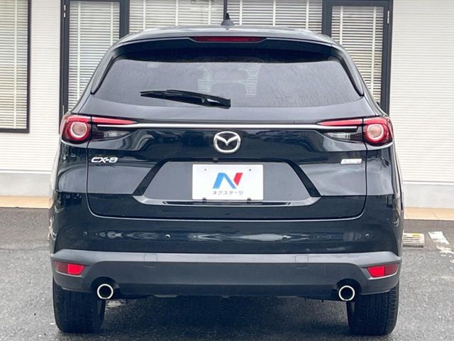 MAZDA CX-8 2018 Image 31