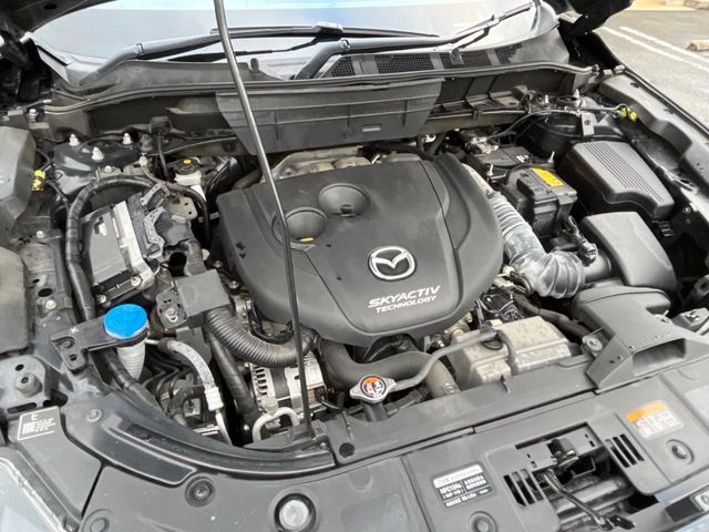 MAZDA CX-8 2018 Image 31