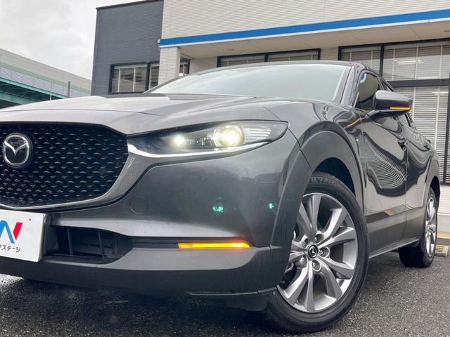 MAZDA CX-30 2020 Image 31