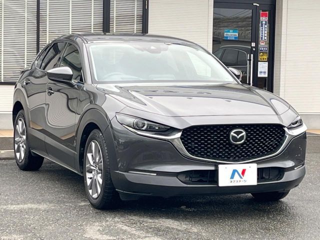 MAZDA CX-30 2020 Image 31