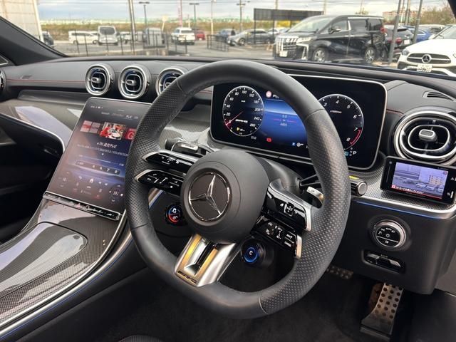 MERCEDES BENZ MERCEDES AMG C CLASS 2024 Image 31