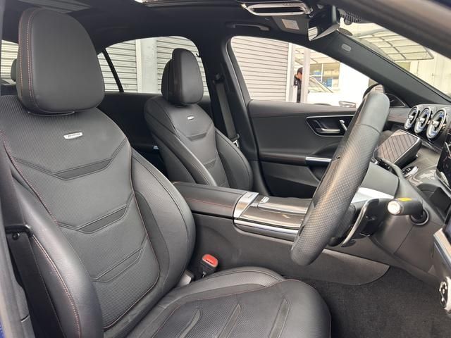 MERCEDES BENZ MERCEDES AMG C CLASS 2024 Image 31