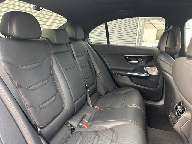 MERCEDES BENZ MERCEDES AMG C CLASS 2024 Image 31