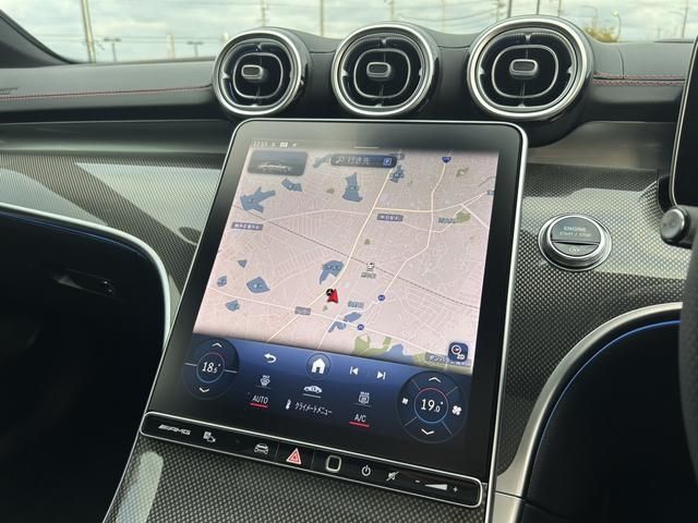 MERCEDES BENZ MERCEDES AMG C CLASS 2024 Image 31