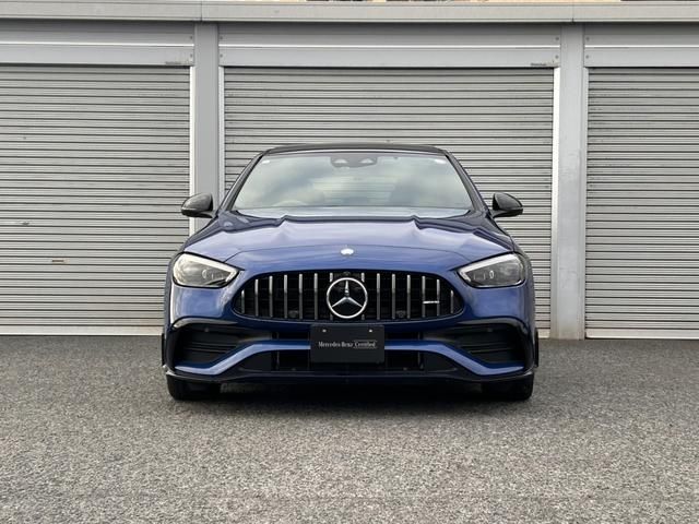 MERCEDES BENZ MERCEDES AMG C CLASS 2024 Image 31