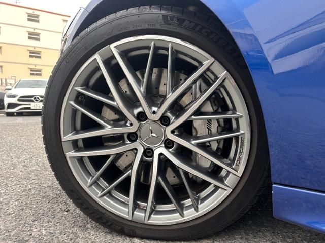 MERCEDES BENZ MERCEDES AMG C CLASS 2024 Image 31