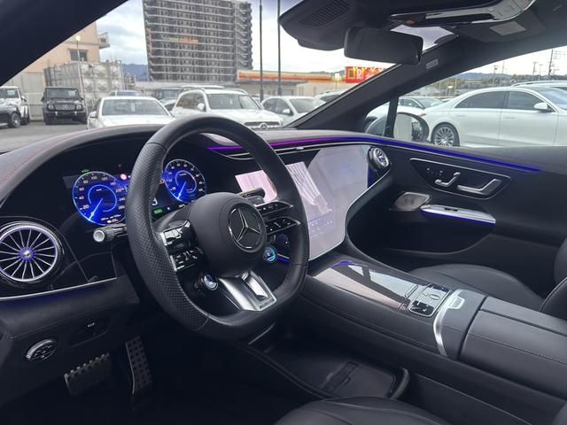 MERCEDES BENZ MERCEDES AMG EQE 2024 Image 31