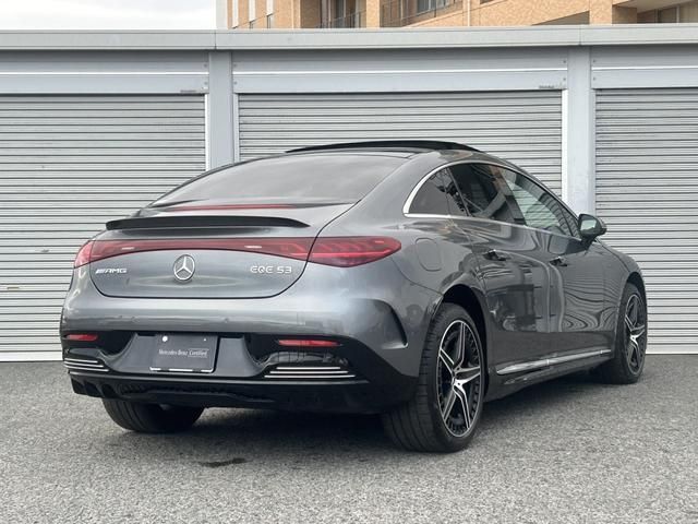 MERCEDES BENZ MERCEDES AMG EQE 2024 Image 31