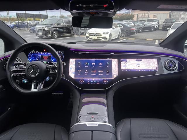 MERCEDES BENZ MERCEDES AMG EQE 2024 Image 31