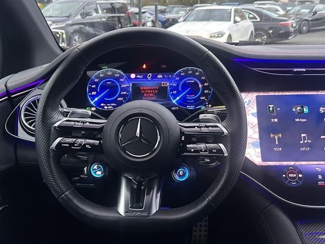 MERCEDES BENZ MERCEDES AMG EQE 2024 Image 31