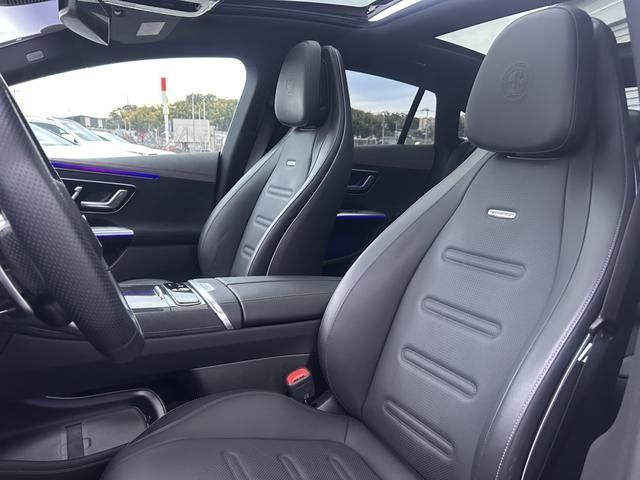 MERCEDES BENZ MERCEDES AMG EQE 2024 Image 31