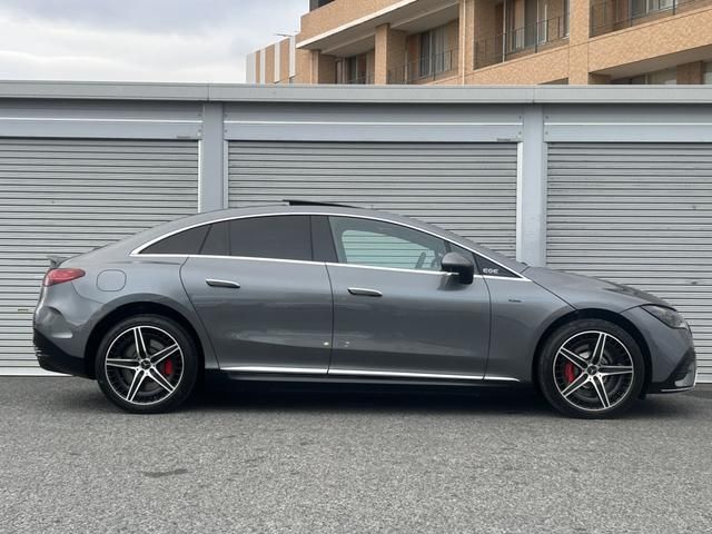 MERCEDES BENZ MERCEDES AMG EQE 2024 Image 31