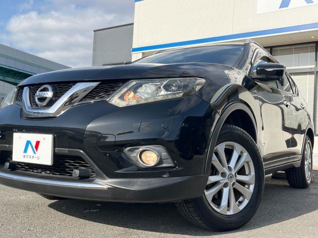NISSAN X-TRAIL 2WD 2015 Image 31