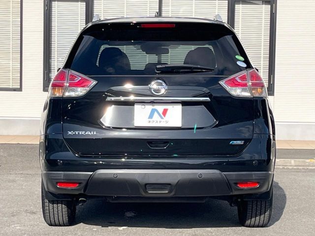NISSAN X-TRAIL 2WD 2015 Image 31