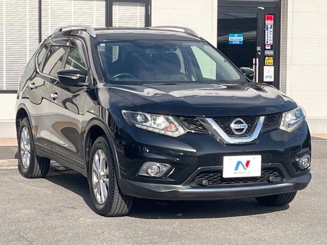 NISSAN X-TRAIL 2WD 2015 Image 31