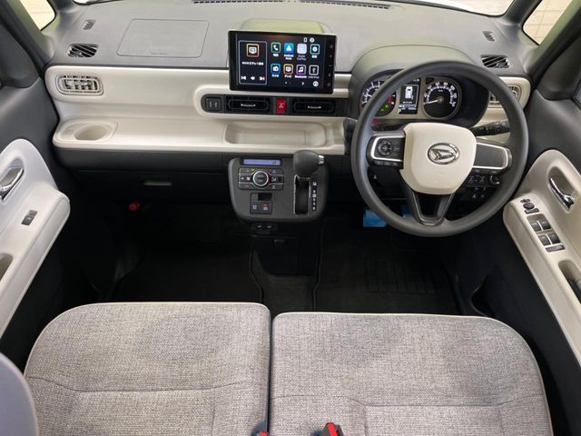 DAIHATSU MOVE CANBUS 2022 Image 31