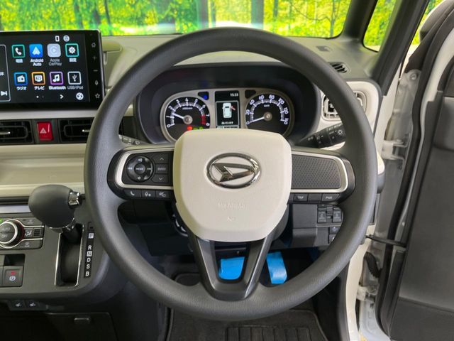 DAIHATSU MOVE CANBUS 2022 Image 31