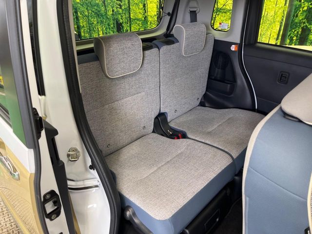 DAIHATSU MOVE CANBUS 2022 Image 31