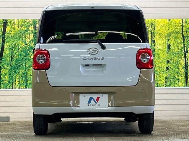 DAIHATSU MOVE CANBUS 2022 Image 31