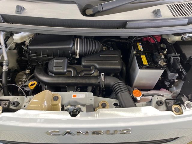 DAIHATSU MOVE CANBUS 2022 Image 31