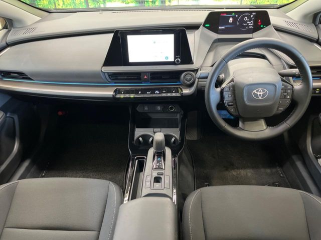 TOYOTA PRIUS 2023 Image 31