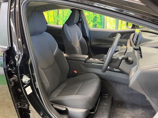 TOYOTA PRIUS 2023 Image 31