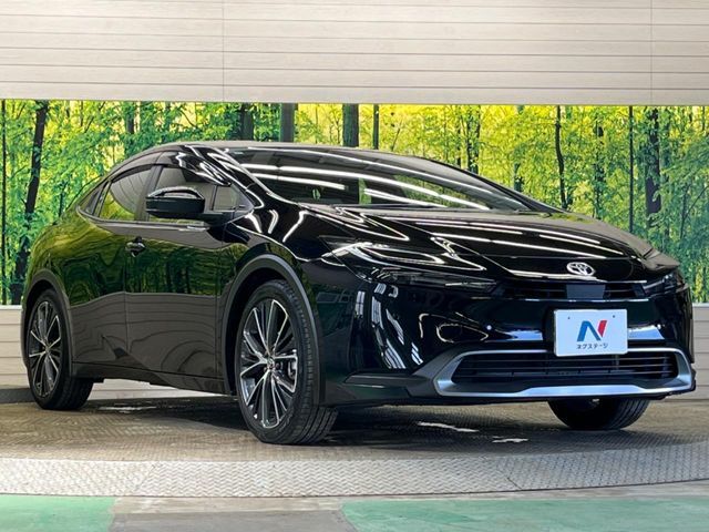 TOYOTA PRIUS 2023 Image 31