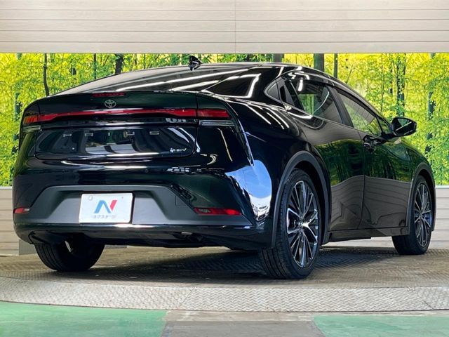 TOYOTA PRIUS 2023 Image 31