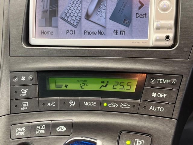 TOYOTA PRIUS 2010 Image 31