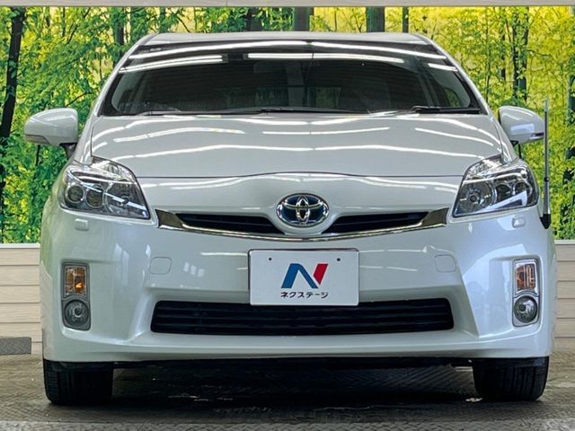 TOYOTA PRIUS 2010 Image 31