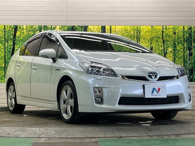 TOYOTA PRIUS 2010 Image 31