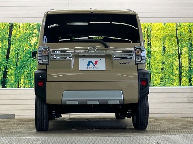 DAIHATSU TAFT 2023 Image 31