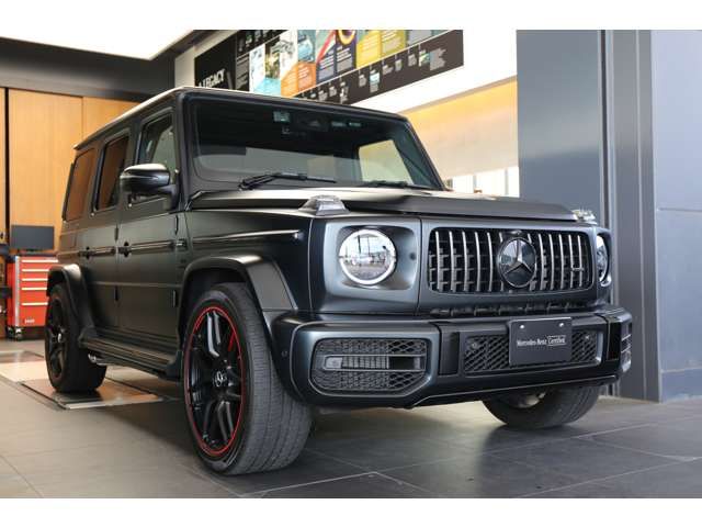 MERCEDES BENZ MERCEDES AMG G CLASS 2022 Image 31