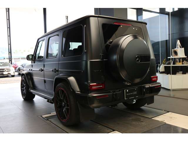 MERCEDES BENZ MERCEDES AMG G CLASS 2022 Image 31