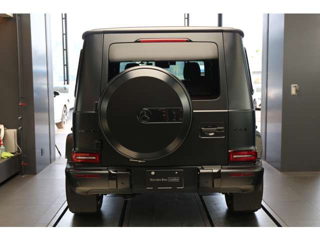 MERCEDES BENZ MERCEDES AMG G CLASS 2022 Image 31