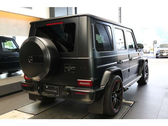 MERCEDES BENZ MERCEDES AMG G CLASS 2022 Image 31