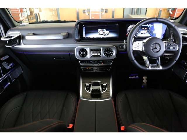 MERCEDES BENZ MERCEDES AMG G CLASS 2022 Image 31