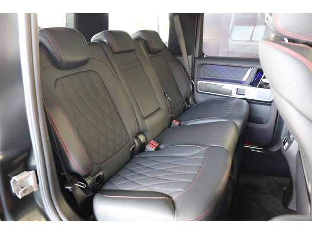 MERCEDES BENZ MERCEDES AMG G CLASS 2022 Image 31