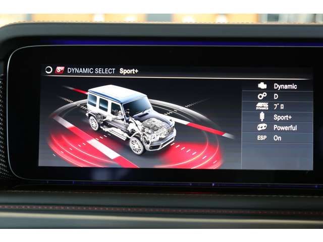 MERCEDES BENZ MERCEDES AMG G CLASS 2022 Image 31