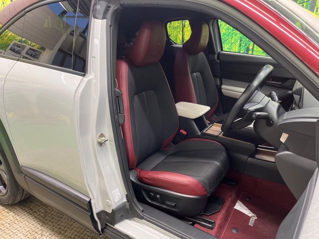 MAZDA MX-30 2021 Image 31