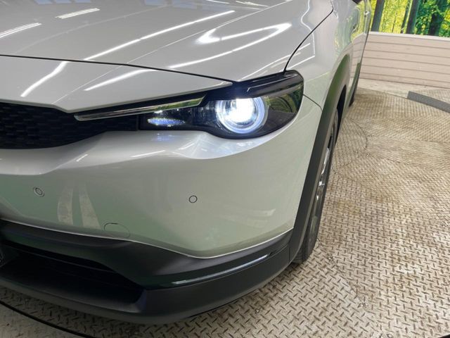 MAZDA MX-30 2021 Image 31