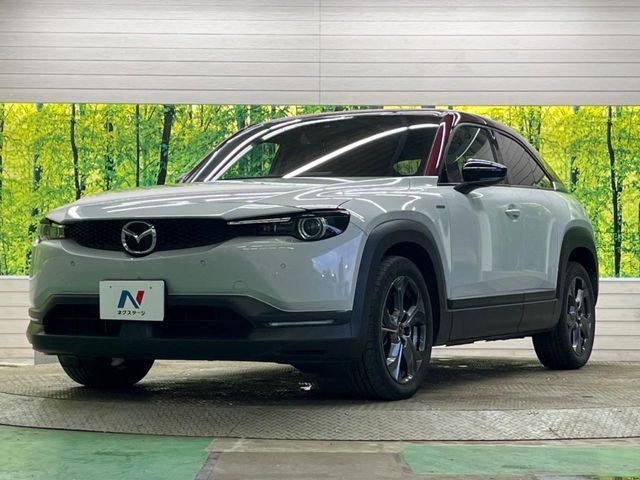 MAZDA MX-30 2021 Image 31