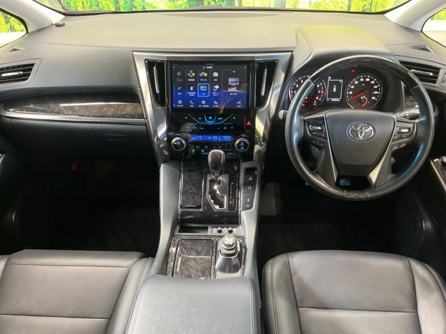 TOYOTA ALPHARD 2019 Image 31