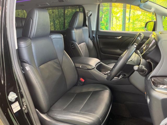 TOYOTA ALPHARD 2019 Image 31