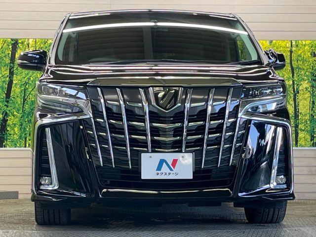 TOYOTA ALPHARD 2019 Image 31